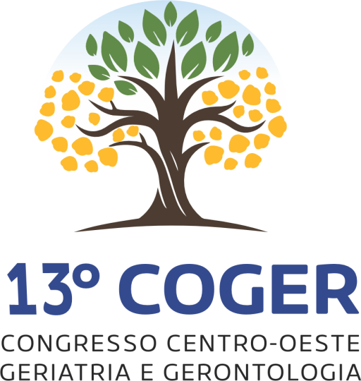 13º COGER - Congresso Centro-Oeste Geriatria e Gerontologia